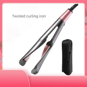 2025ใหม่เครื่องยืดและที่ม้วน<span class=keywords><strong>ผม</strong></span>อัตโนมัติแบบเกลียวบิดพร้อมประจุลบและเบาะรองมีคุณสมบัติ2 in 1 - Product Image 3