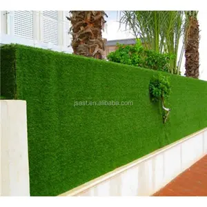 覆盖墙与人造草绿色围栏畅销房屋外部装饰建筑庭院