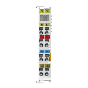 Nuevo Acoplador <span class=keywords><strong>de</strong></span> Bus EtherCAT Mt-Beckhoff EK1100, Módulo Terminal <span class=keywords><strong>de</strong></span> Bus <span class=keywords><strong>de</strong></span> Campo IO, 100 Mbps, Montaje en Riel DIN, Interruptor Compacto - Product Image 2