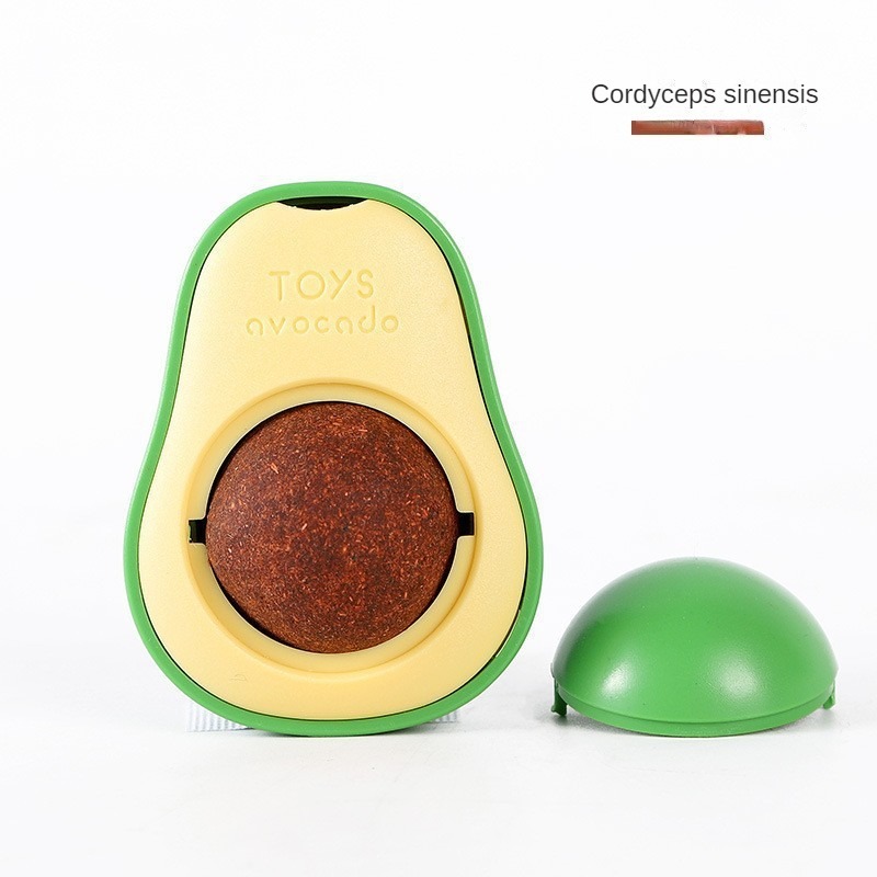 Avocado Bug Baby Fruit Flavor-green