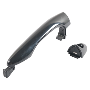 Parti di auto porta esterna Set maniglia per KIA Optima 2011-2015 #82651-2T000 nero-sinistra porta esterna maniglia OE 82651-2T000 - Product Image 4