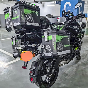 Accessori <span class=keywords><strong>per</strong></span> Kawasaki Versys 1000 all'Ingrosso, Bauletto Laterale <span class=keywords><strong>per</strong></span> <span class=keywords><strong>Moto</strong></span>, Bauletto Superiore, Staffa <span class=keywords><strong>per</strong></span> Valigia Laterale, Staffa <span class=keywords><strong>per</strong></span> <span class=keywords><strong>Bauletti</strong></span> Posteriori 2019-2022 - Product Image 3