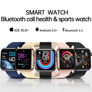 Neue Reloj Inteligente TK50 Smartwatch mit Taschenlampe SOS-Hilfe BT-Anruf KI-Sprachassistent Multi-Sport-Modi Gesundheits-Smartwatch - Product Image 6