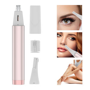 Unibono – soins de beauté tout-en-un <span class=keywords><strong>pour</strong></span> le visage, les sourcils, le <span class=keywords><strong>nez</strong></span>, les oreilles, le corps, épilateur électrique <span class=keywords><strong>pour</strong></span> femmes - Product Image 2