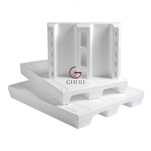 Guiju tự động EPS hình dạng máy ép EPS mở rộng Polystyrene hộp làm máy xốp khay máy làm - Product Image 6