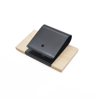 OEM/ODM Feuille de romarin voiture parfum lavande diffuseur pare-soleil Clip diffuseur-parfum longue durée, conception écologique