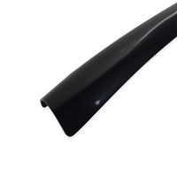 YCSUNZ ACRYLIQUE Noir Bonnet Garde Protecteur Pour Suzuki Jimny 2018 2020 2022 2023 accessoires Bug Shield Hood Déflecteur