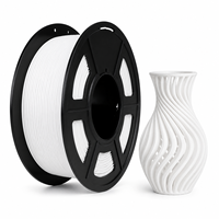 Filament TPU95A LONQI pour amortisseurs de vibrations, TPU 95A 1,75 mm 250 g, matériau 3D flexible, caoutchouc élastique, plastique