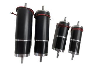 Moteur à engrenages planétaires à aimant permanent 12V/24V 36mm à commutation par balais 20W, efficacité IE3, montage à bride, protection anti-goutte, <span class=keywords><strong>3N</strong></span>.m - Product Image 5