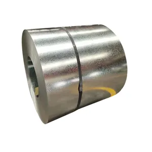 Galvanizli çelik bobin demir Z275 galvanizli Ton başına çelik fiyatı İnşaat Metal rulo