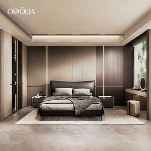 OPPOLIA Série Renaut : Solutions de conception de villas haut de gamme en bois naturel pour toute la maison – Projets australiens et européens - Product Image 3