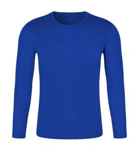 Manches longues moins cher 100% polyester campagne électorale de vote présidentiel blanc plaine élection t-shirts - Product Image 5