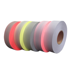 Chống Cháy 5Cm Băng Phản Quang Băng Phản Quang Băng Phản Quang An Toàn Dải Có Thể Giặt Băng Phản Quang - Product Image 5