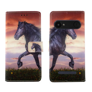 Funda de cuero PU con tapa para teléfono móvil, carcasa de lujo con diseño a la moda para iPhone/Samsung/Huawei/Xiaomi - Product Image 6