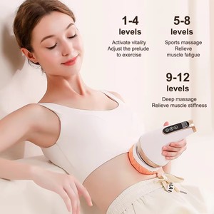 Masajeador Corporal Manual ABS, Martillo de Masaje con Vibración Spin Tone, Equipo de <span class=keywords><strong>Belleza</strong></span> para Uso Doméstico, el Más Vendido - Product Image 4