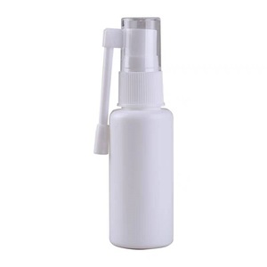 Botella de Spray de Viaje de 10, 20 y 30 ml, Botella Dispensadora de Medicamentos para Cuidado Bucal, Giratoria, de Plástico, con Tapa Sellada, para Uso Portátil - Product Image 2