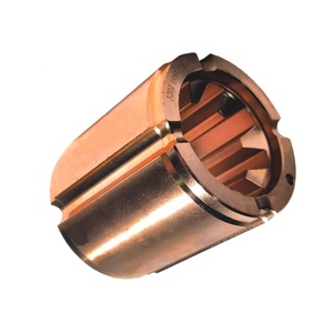อะไหล่เครื่องเจาะหินไฮดรอลิกสำหรับงานขุดเจาะขนาดใหญ่ รุ่น 18U Drive Sleev - Product Image 1