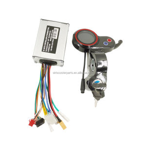 Pièces d'origine pour trottinette électrique, écran LCD, contrôleur pour trottinette électrique <span class=keywords><strong>Hitway</strong></span> H5, tableau de bord, carte mère, accessoires - Product Image 2