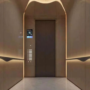 Ascensor Residencial para Viviendas, Ascensor/Elevador para Pasajeros o de Observación o Decoración de Ascensor/Automóvil Adicional - Product Image 1