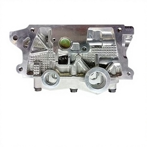 Culasse de qualité OEM pour moteur <span class=keywords><strong>Toyota</strong></span> 1KR-FE 1.0L, 12V DOHC, compatible avec Aygo <span class=keywords><strong>Yaris</strong></span> iQ Passo, OE 11101-0Q010 / 11101-40040 - Product Image 2