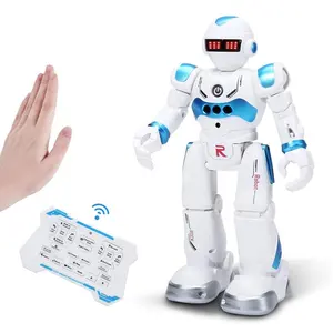 Télécommande jouet robot interactif détection de geste kit robot rc intelligent marche danse chant robot jouet cadeau pour enfants