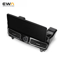 Navigation GPS Android pour Benz 2016-19 GLE/GLS NTG5.0 Écran tactile 12,3 pouces Système de suivi Lecteur multimédia de voiture