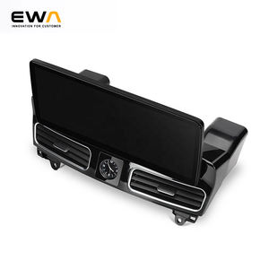 Navegador GPS para Automóvil Android para Benz 2016-19 GLE/GLS NTG5.0, Pantalla Táctil de 12.3 Pulgadas, Sistema de Rastreo, Reproductor Multimedia para Vehículo - Product Image 2