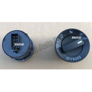 81255250245 81255250272 Bouton de changement de vitesse Commutateur rotatif pour camion <span class=keywords><strong>MAN</strong></span> TGA Pièces détachées <span class=keywords><strong>MAN</strong></span> <span class=keywords><strong>TGX</strong></span> - Product Image 1