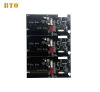 Servicio de Prototipos de PCBA para Control Industrial de Alta Confiabilidad para Controladores de Automatización Ferroviaria de Uso Pesado