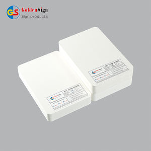 ゴールデンサイン価格1.22*2.44m 2/3/5/8/10mmシントラボードPvcフォーム0.6密度外国為替シート - Product Image 2