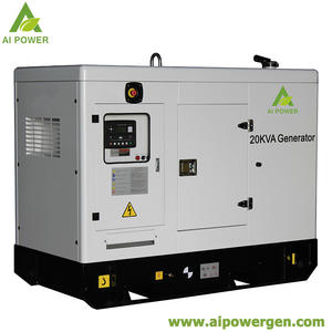 מכירה לוהטת 15kva השקט דיזל גנרטור יפן קובוטה מנוע קובוטה lowboy גנרטור ביקורות D905 D1105 V2203 V3300 מנוע - Product Image 3