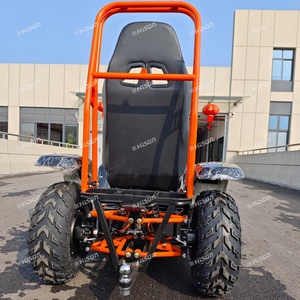 Scooter tout-terrain multifonctionnel, vitesse du moteur réglable sur mesure, vitesse maximale de 75 km/h, adapté aux adultes handicapés HSM-01 - Product Image 2