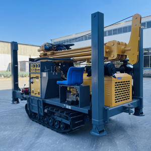 새로운 도착 깊은 물 우물 드릴링 머신, 물 우물 드릴링 장비, 오일 드릴링 장비 - Product Image 5