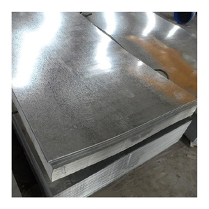 Bobine d'acier galvanisée par feuille de Gi de haute qualité Dx51d Z275 épaisseur galvanisée plongée chaude de la tôle d'acier 0.32mm - Product Image 4