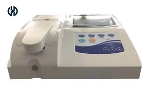 Analyseur biochimique vétérinaire semi-automatique polyvalent avec support d'imprimante externe pour les tests biochimiques sur animaux - Product Image 3