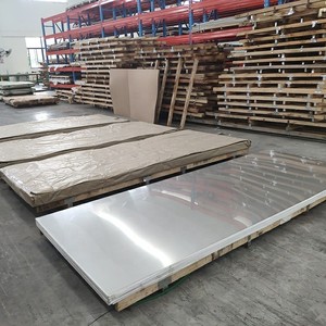 Bibo แผ่นสแตนเลสเกรดอาหาร, แผ่นสแตนเลสเกรดอาหารเกรด ASTM SUS SS 201 202 304L 316L 201L - Product Image 6