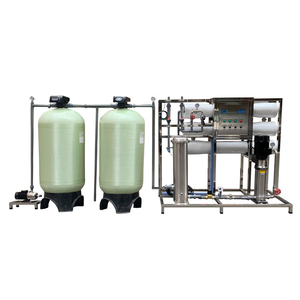 Système <span class=keywords><strong>d</strong></span>'osmose inverse industriel 3000L/H pour la purification <span class=keywords><strong>de</strong></span> l'<span class=keywords><strong>eau</strong></span> <span class=keywords><strong>domestique</strong></span>, avec contrôle automatique en PRV - Product Image 1