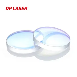 Raytools WSX Precitec Fiber lazer kesim makinesi kafası lazer optik koruyucu Lens için Dapeng lazer koruyucu pencere