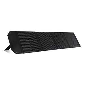 Factory Direct Price 120W <b>Foldable</b> Camping Outdoor Waterproof <b>Solar</b> <b>Panel</b> Charger for Portable Power Station Free Shipping - Product Image 1