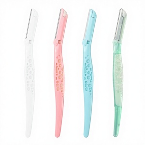 Depiladora Corporal de Acero Inoxidable con Punta Cuadrada, Mango Antideslizante, Recortadora para Piel Suave - Product Image 3