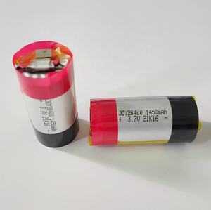 20350 <span class=keywords><strong>3</strong></span>.7V 140毫安时锂聚合物21350圆筒充电电池库存 - Product Image 3