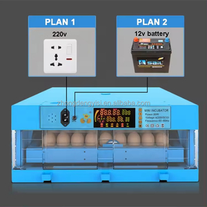 Incubateurs à œufs entièrement automatiques de grande capacité pour volailles, cailles, reptiles, autruches, poulets, canards et dindes, à usage commercial et industriel, à prix abordable, en vente - Product Image 2