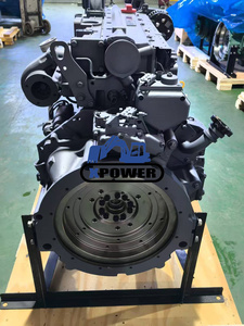 ชุดประกอบเครื่องยนต์รถขุดตีนตะขาบ XPower รุ่นใหม่ BF6M2012C - Product Image 4