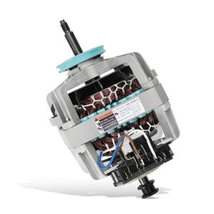 Moteur à induction 130 mm monophasé 1000 tr/min à montage sur bride pour sécheuse, numéro de pièce 131560100 - Product Image 1