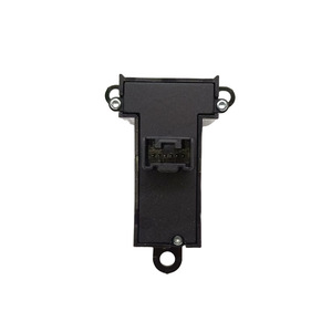 Botón del interruptor de luces de emergencia Mazda 3 BBM2-66-4H0 Negro Pieza original para Mazda3BL - Product Image 2