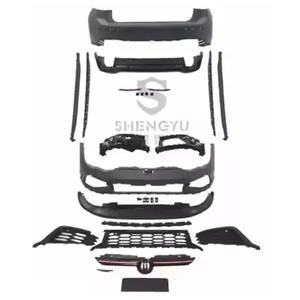 Pièces de voiture de bonne qualité avec pare-chocs avant et arrière avec calandre et jupes latérales pour VW <span class=keywords><strong>Golf</strong></span> <span class=keywords><strong>8</strong></span> 20-22 mise à niveau vers le style <span class=keywords><strong>GTI</strong></span> <span class=keywords><strong>Clubsport</strong></span> - Product Image 2