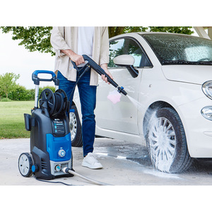 Annovi Reverberi AR classico 591 TSS 180 bar idropulitrice elettrica ad alta pressione acqua fredda per l'autolavaggio - Product Image 4