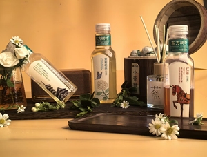 Té Herbal Oriental de Primavera para Agricultores, Extracto de Frutas, Extracto de Té Negro, Sin Azúcar, Sin Grasa, Alivia la Fatiga, Para No Dormir Hasta Tarde, en Botella - Product Image 6