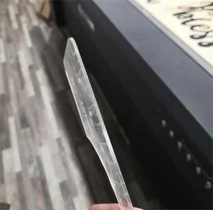 Bán Sỉ Dụng Cụ Hiệu Chuẩn Cổ Chữ V Trong Suốt Bằng <span class=keywords><strong>Acrylic</strong></span> Dụng Cụ Căn Chỉnh Áo Thun Thước Đo - Product Image 5