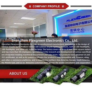 20W lampada frontale portatile a LED alta luce in alluminio P50 con funzione Zoom e Shake 5600 batteria impermeabile ricaricabile - Product Image 5